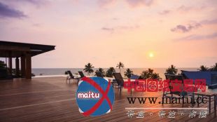 泰国最受欢迎海滩边的度假酒店设计