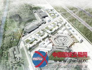 David Weclawowicz等赢得柏林机场改造Wettbewerb2013年竞赛