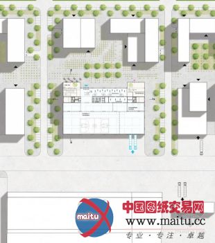 David Weclawowicz等赢得柏林机场改造Wettbewerb2013年竞赛