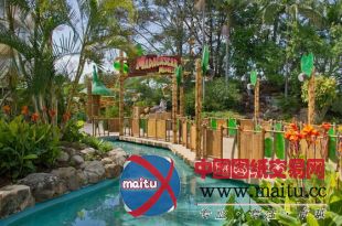 梦幻世界的马达加斯加和史瑞克