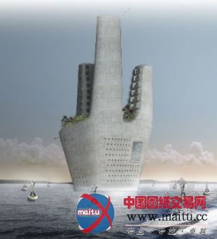 Taller de Casquería设计的太平洋海上监狱