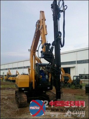 江麓走差异化战略 多种矿山装备走向市场