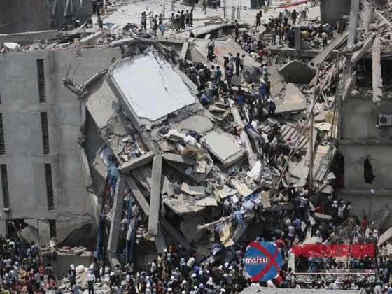 孟加拉大楼坍塌 或因违规施工 至少83死700余伤