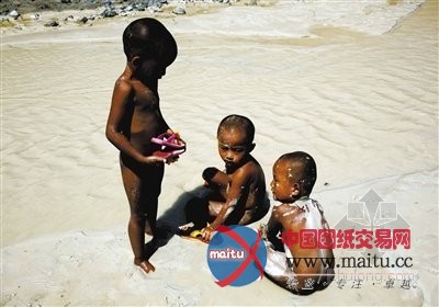 昆明政府承认:牛奶河事件是人为污染