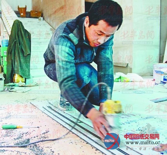 装修出高价,地砖照样鼓