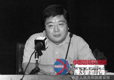 住建部原副司长受贿获刑12年 一个招呼值辆车