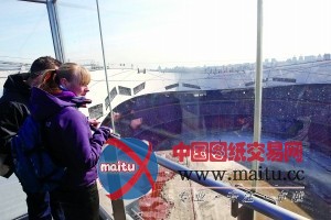 鸟巢60m高空走廊开放迎客