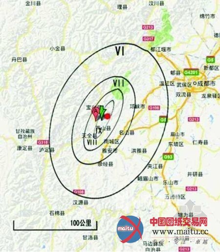 “八度”抗震不等于抗“八级”地震