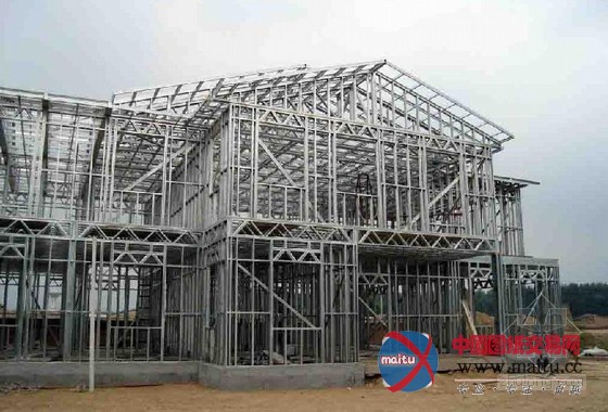 钢结构设计应针对现场施工进行优化