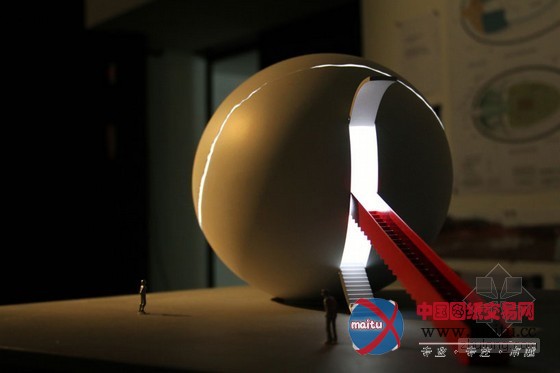 ingo maurer设计的巴西“破碎的鸡蛋”