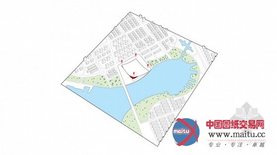 Holm & AI 设计的天津国家海洋博物馆竞标方案