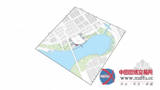 Holm & AI 设计的天津国家海洋博物馆竞标方案