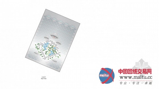 Holm & AI 设计的天津国家海洋博物馆竞标方案