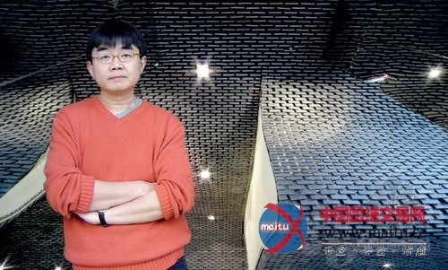 著名建筑师张永和 设计的本质是改善生活