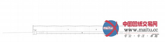 SANAA设计的德国维特拉工厂厂房
