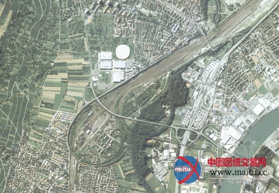 SANAA设计的德国维特拉工厂厂房