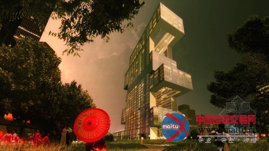 世界众多一流建筑师参与设计的韩国“梦想中心” 计划频临崩溃