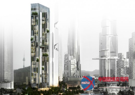 世界众多一流建筑师参与设计的韩国“梦想中心” 计划频临崩溃