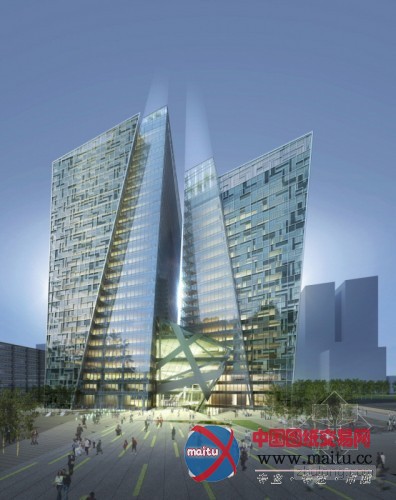 世界众多一流建筑师参与设计的韩国“梦想中心” 计划频临崩溃