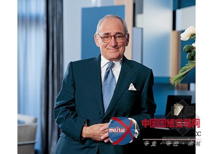 后现代主义鼻祖罗伯特·斯特恩 中国不应成为世界建筑的试验场