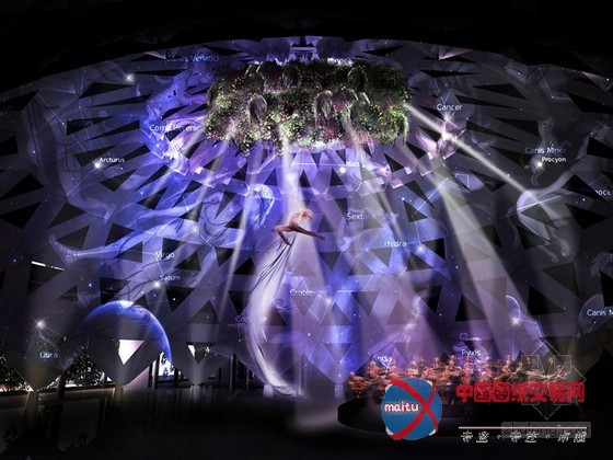 EMBT设计的2015年米兰世博会意大利馆