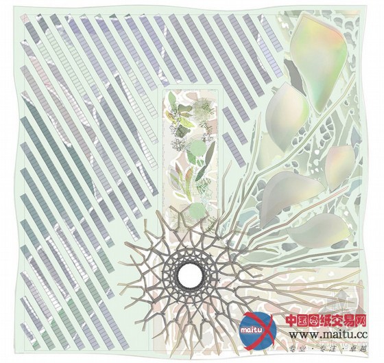 EMBT设计的2015年米兰世博会意大利馆