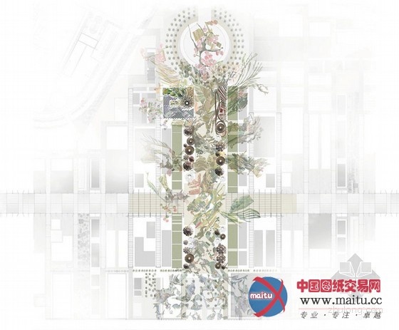 EMBT设计的2015年米兰世博会意大利馆