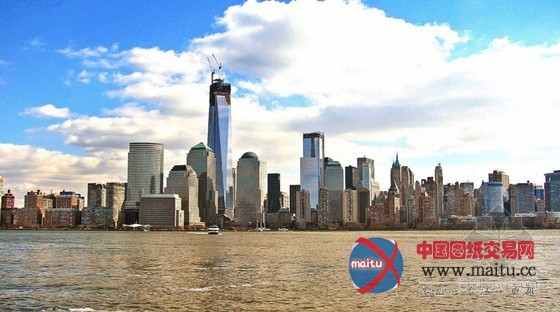 SOM设计的世界贸易中心大楼一号封顶仪式推迟