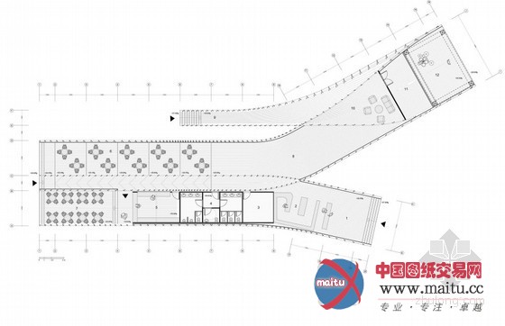 Appareil设计的比利时Naves临时展馆