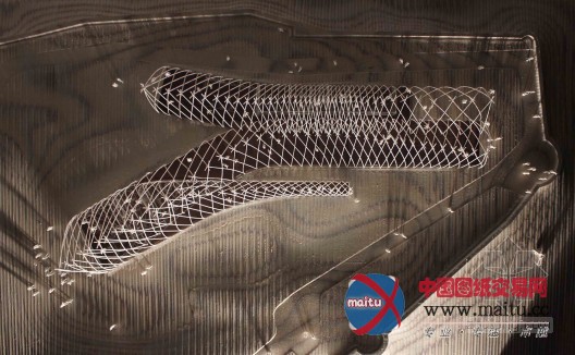 Appareil设计的比利时Naves临时展馆