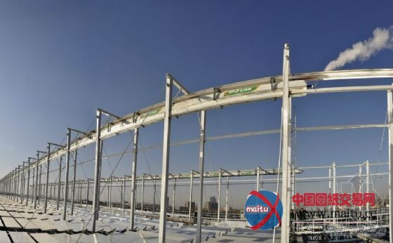 全球首个“太阳能屋顶工业蒸汽系统”亮相山东德州