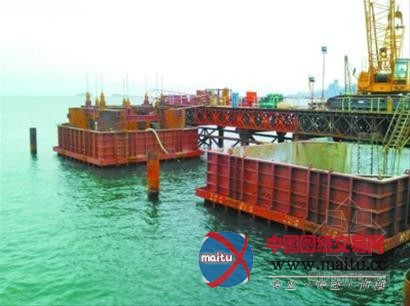 东北地区最长的跨海桥明年贯通