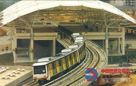 中国城市轨道交通里程世界第一