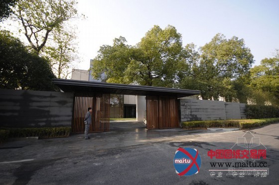 杭州九里云松精品度假酒店装修设计