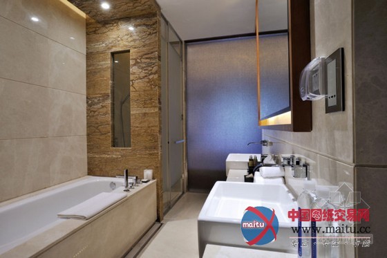 杭州九里云松精品度假酒店装修设计