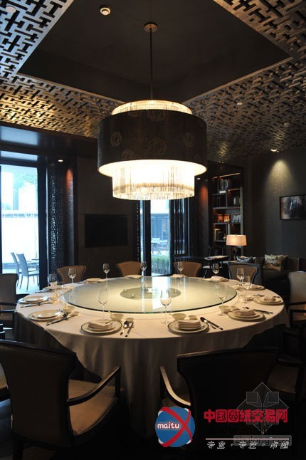 杭州九里云松精品度假酒店装修设计