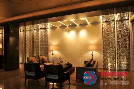 杭州九里云松精品度假酒店装修设计