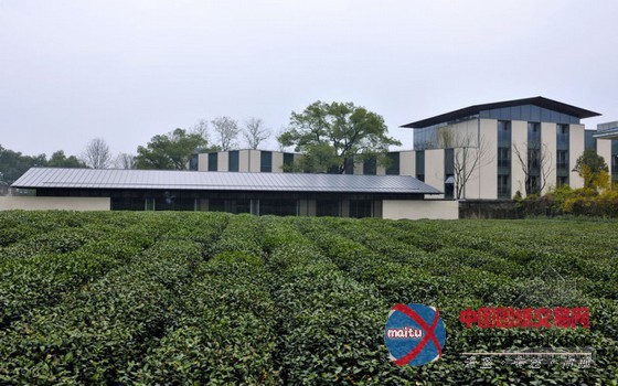 杭州九里云松精品度假酒店装修设计