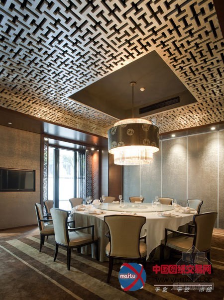 杭州九里云松精品度假酒店装修设计