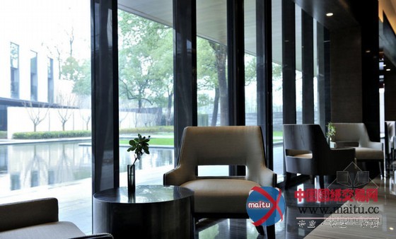 杭州九里云松精品度假酒店装修设计