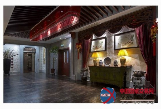 宁波明清风甬江壹号餐厅装修设计