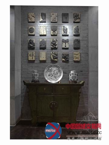 宁波明清风甬江壹号餐厅装修设计