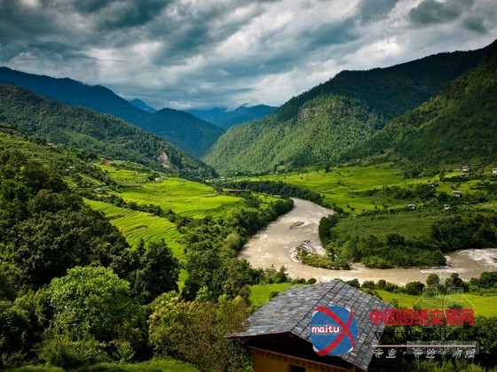 不丹深受皇室成员喜爱的Uma Punakha度假村