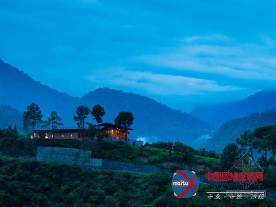 不丹深受皇室成员喜爱的Uma Punakha度假村