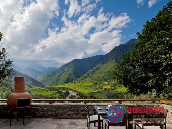 不丹深受皇室成员喜爱的Uma Punakha度假村