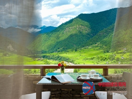 不丹深受皇室成员喜爱的Uma Punakha度假村