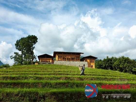 不丹深受皇室成员喜爱的Uma Punakha度假村