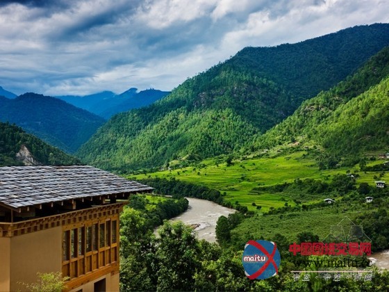 不丹深受皇室成员喜爱的Uma Punakha度假村