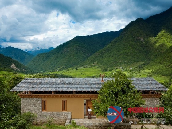 不丹深受皇室成员喜爱的Uma Punakha度假村