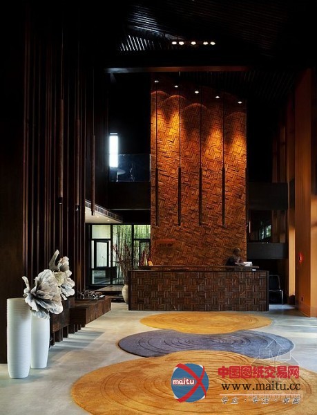 无锡长广溪湿地公园蜗牛坊创意餐厅设计